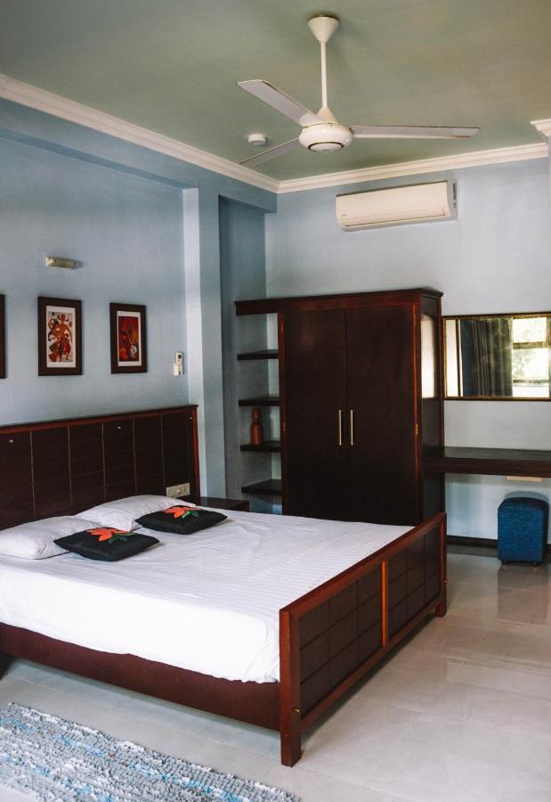 Hotel Uralsurf House Weligama Exterior foto