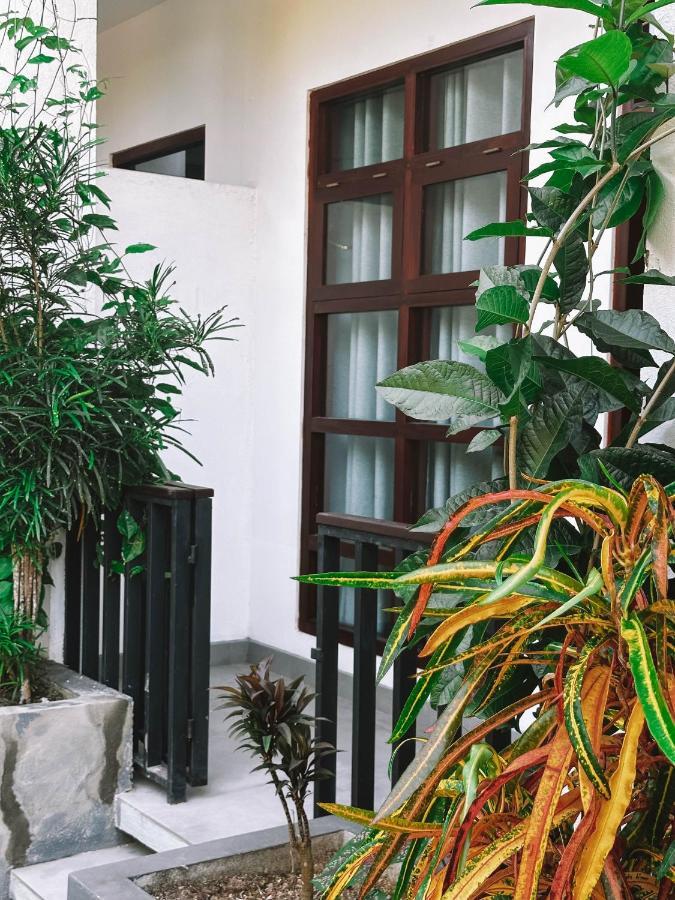 Hotel Uralsurf House Weligama Exterior foto