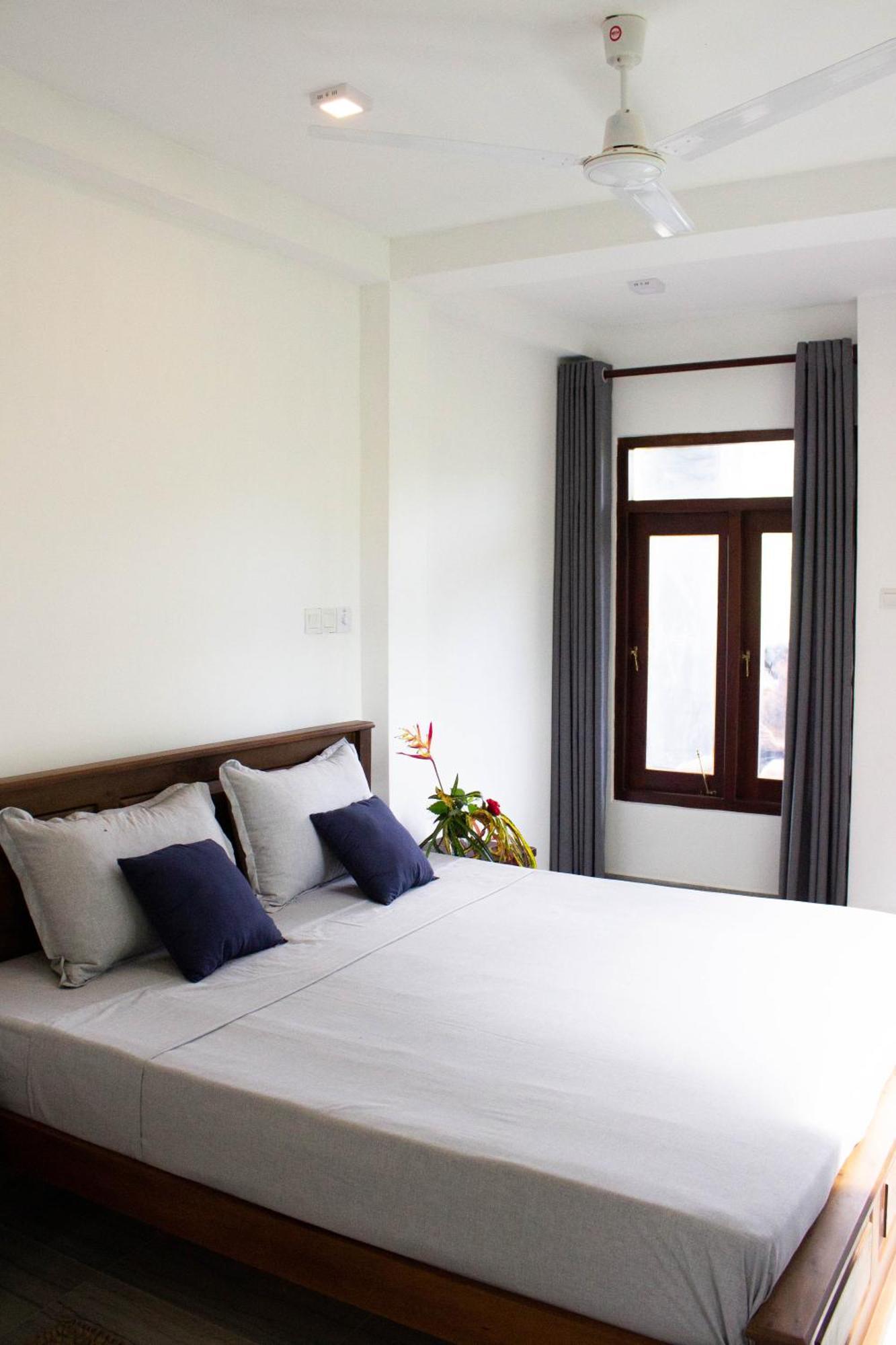 Hotel Uralsurf House Weligama Exterior foto
