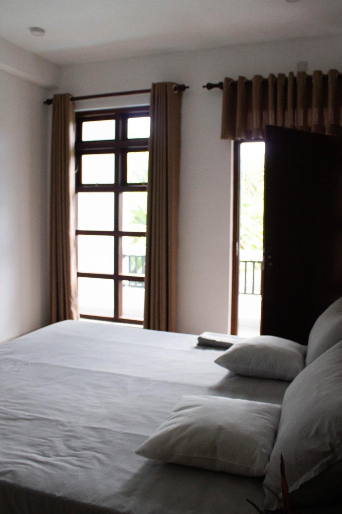 Hotel Uralsurf House Weligama Exterior foto