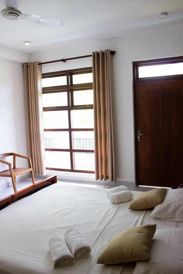 Hotel Uralsurf House Weligama Exterior foto
